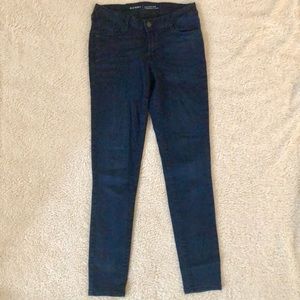 Old Navy Mid Rise Rockstar Jeans